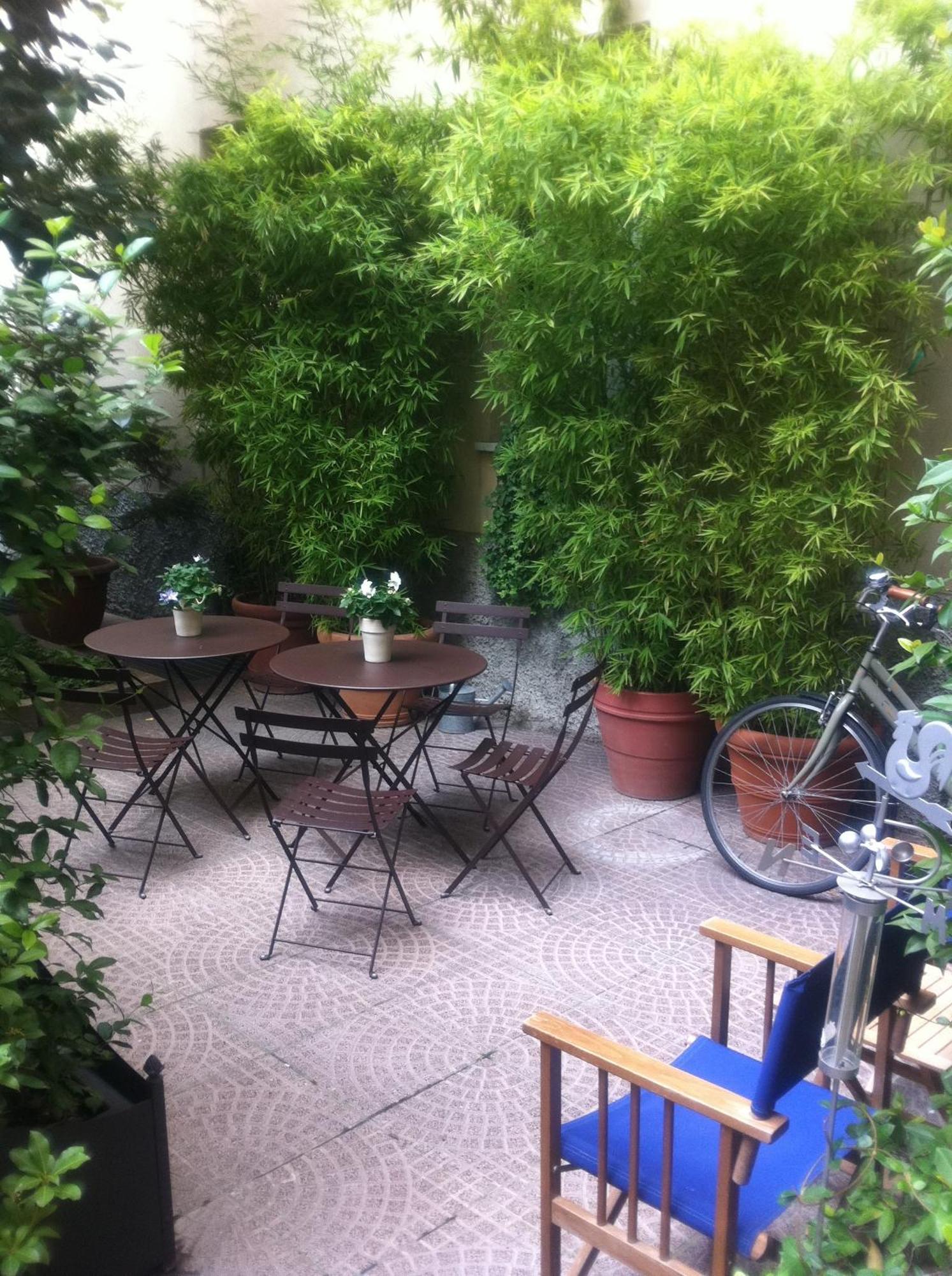 Hotel Colombia Milan Exterior photo
