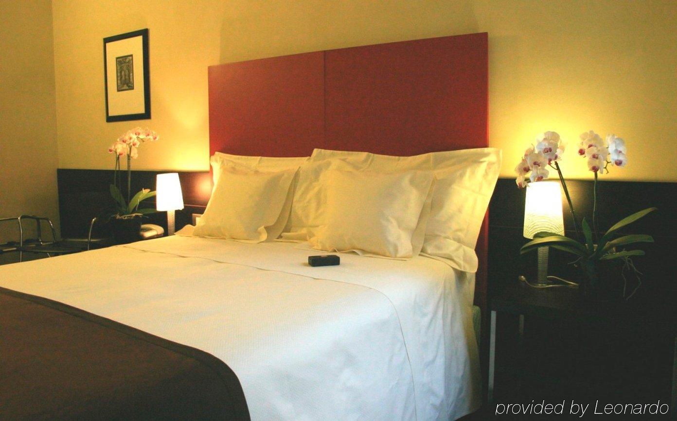 Hotel Colombia Milan Room photo