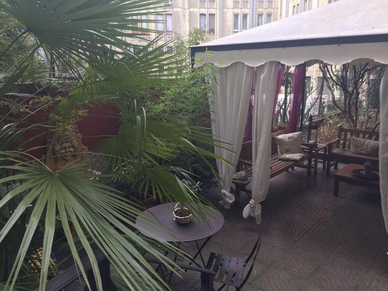 Hotel Colombia Milan Exterior photo