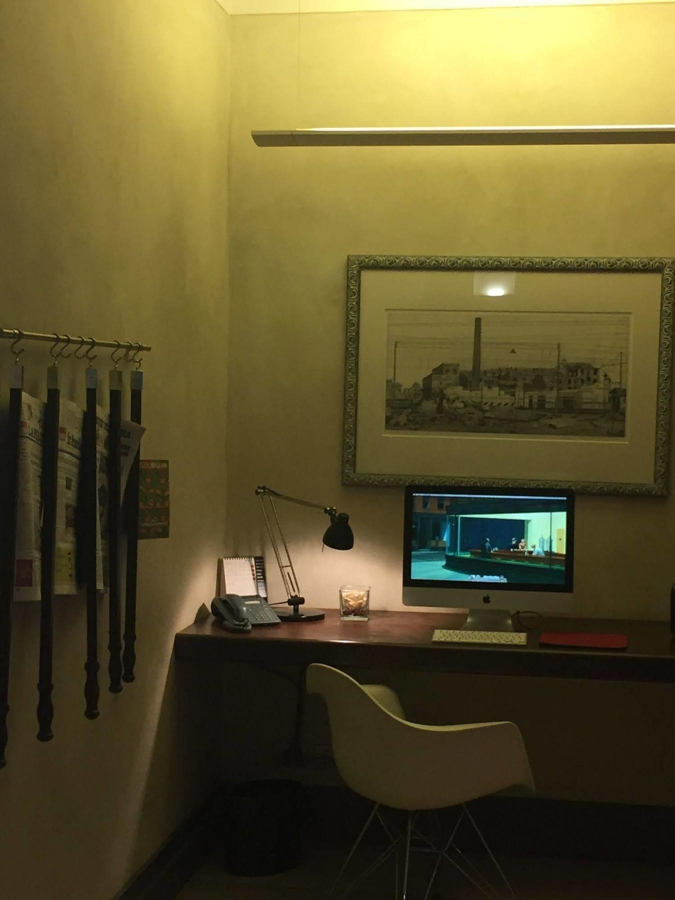 Hotel Colombia Milan Exterior photo